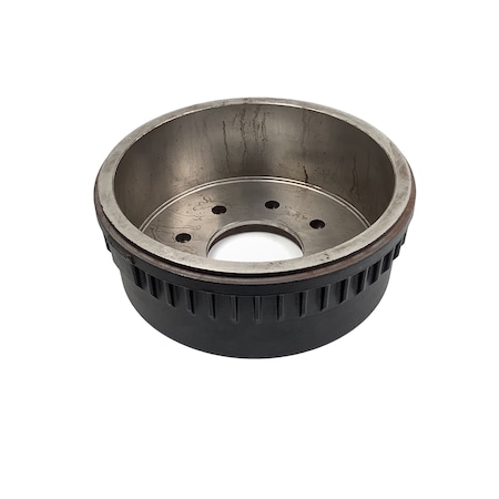 Dexter Axle Drum 12 1/4 X 4 Mach 10Khd, 8-7.50 Bc, 5.25 Ph 009-027-01
